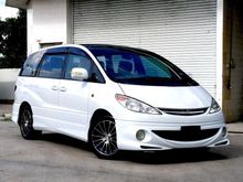 2001 Toyota Estima 3.0 Aeras MPV SUNROOF 7 SEAT NEW FACELIFT