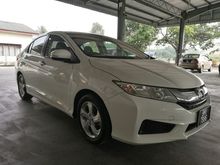 2014 Honda City 1.5 E+ i-VTEC with Reverse Camera and GPS