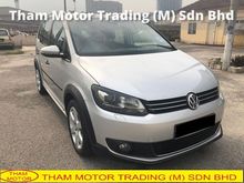 2013 Volkswagen TOURAN 1.4 TSI MPV 7 SEAT FREE 1YEAR WARRANTY GOOD CONDITION LOW MLEAGE LIKE NEW ACCIDENT FREE AND 1 CAREFUL OWNER