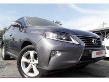 2012 Lexus RX270 2.7 SUV