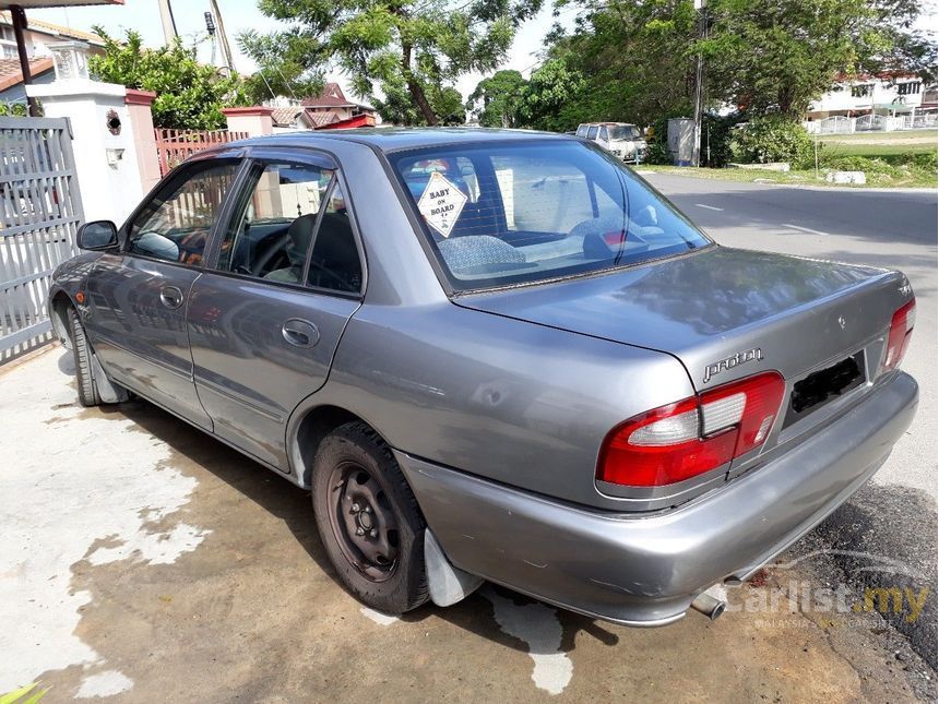 2002 Proton Wira GL Sedan