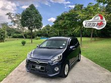 2017 Perodua Axia 1.0 SE Hatchback HIGH SPEC HIGH LOAN AMOUNT HIGH TRADE IN VALUE DOOR TO DOOR CALL NOW VIEW TO BELIEVE RARE UNITS