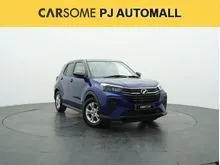 2022 Perodua Ativa 1.0 SUV