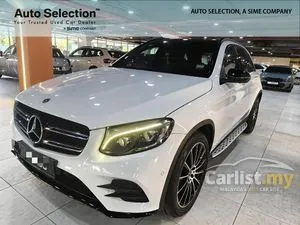 2019 Mercedes-Benz GLC250 2.0 4MATIC AMG Line SUV