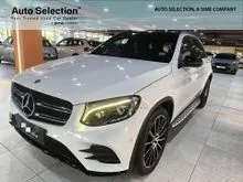 2019 Mercedes-Benz GLC250 2.0 4MATIC AMG Line SUV