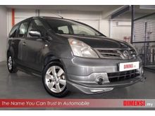 2013 Nissan Grand Livina 1.8 Comfort MPV - AYUE 012-8183823