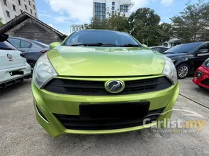 2015 Perodua AXIA 1.0 G Hatchback