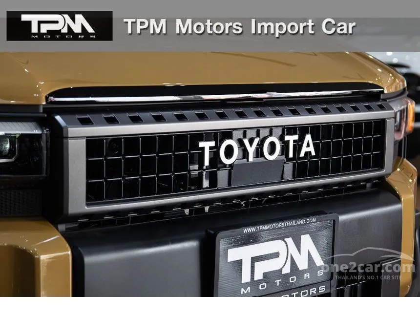 2026 Toyota Landcruiser Prado ZX SUV
