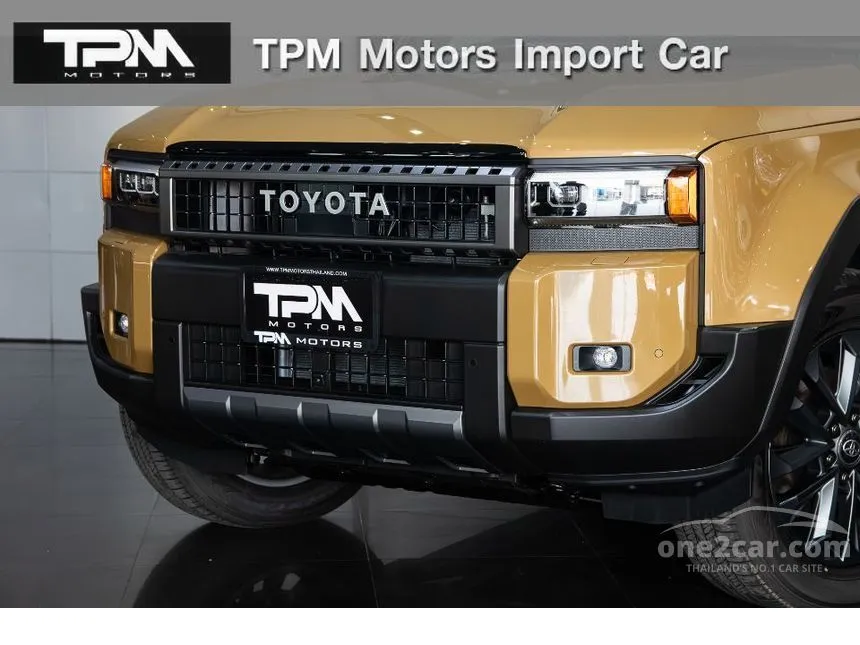 2026 Toyota Landcruiser Prado ZX SUV