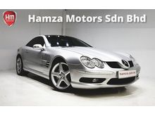 2003 Mercedes-Benz AMG SL55 KOMPRESSOR Genuine Mileage IMMACULATE