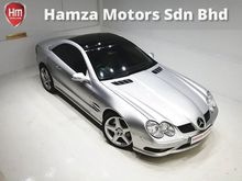 (GOOD CONDITION) (BEST PRICE) 2003 Mercedes-Benz SL55 5.4 AMG Convertible