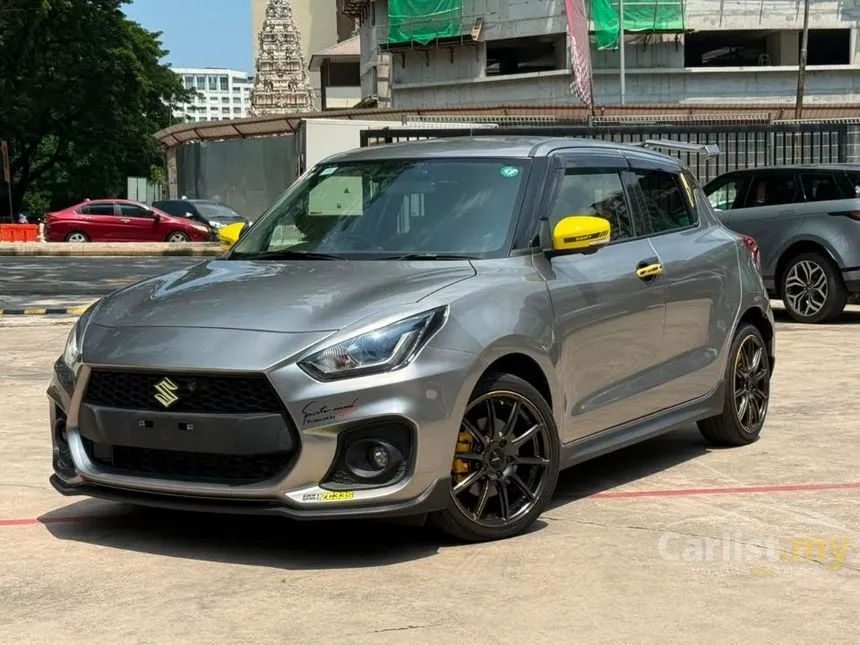 2021 Suzuki Swift Sport Hatchback