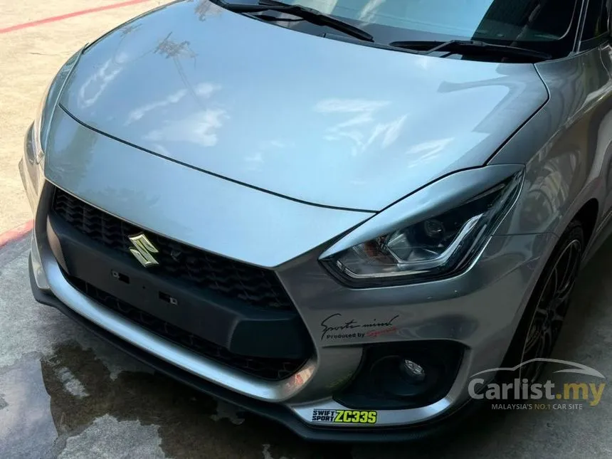 2021 Suzuki Swift Sport Hatchback