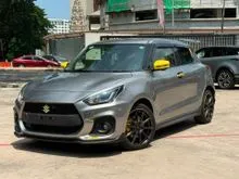 RECON 2021 Suzuki Swift 1.4 Sport Turbo (A) Keyless Unregister Ready Stock Unit
