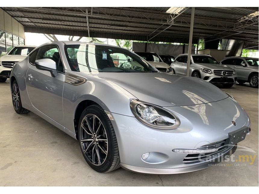 Toyota 86 15 2 0 In Kuala Lumpur Automatic Coupe Silver For Rm 136 000 Carlist My