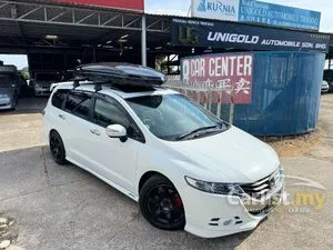 2009 Honda Odyssey 2.4 Absolute MPV