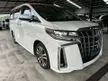 Recon 2019 Toyota Alphard 2.5 G S C Package MPV***Available stock***LIMITED TIME OFFER GRAB WHILE AVAILABLE