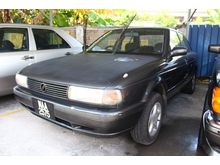 1991 Nissan Sentra 1.6 Hatchback (M) USED CAR
