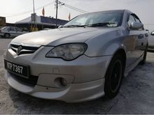 2010 Proton Persona 1.6(M) Elegance Medium Line Sedan