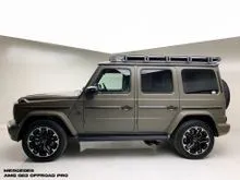 2026 Mercedes-Benz AMG G63 4.0 Offroad Pro SUV