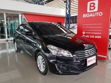 2017 Suzuki Ciaz 1.2 (ปี 15-18) GLX Sedan AT