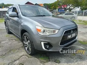 2017 Mitsubishi ASX 2.0 Adventure SUV