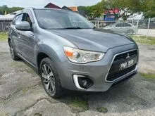2017 Mitsubishi ASX 2.0 4WD *TIPTOP*