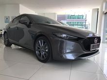 2019 Mazda 3 2.0 SKYACTIV-G High Sedan