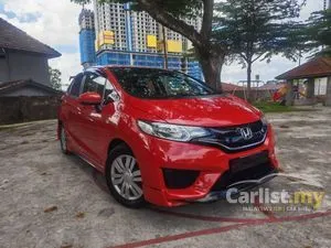 2016 Honda Jazz 1.5 S Hatchback