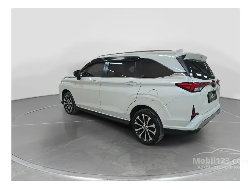 2023 Toyota Veloz Q (Premium Color) MPV