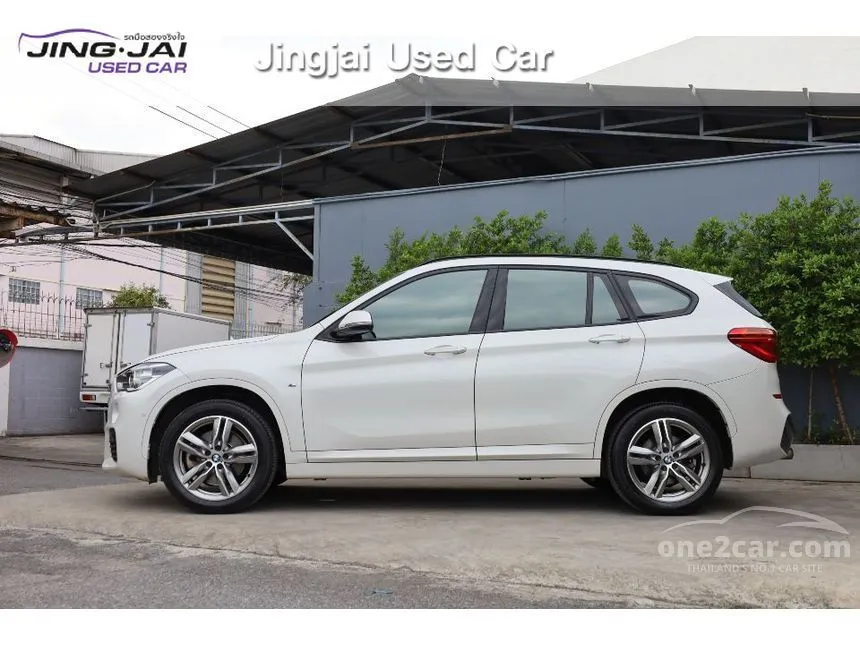 2019 BMW X1 sDrive20d M Sport SUV