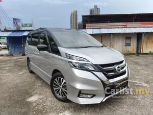 2018 Nissan Serena 2.0 S-Hybrid High-Way Star MPV