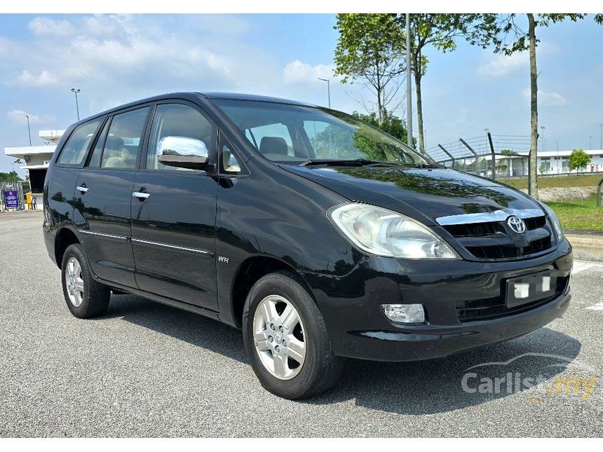 Used 2005 Toyota Innova 2.0 G SPEV MPV AUTO CONDITION TIPTOP WELCOME TO ...