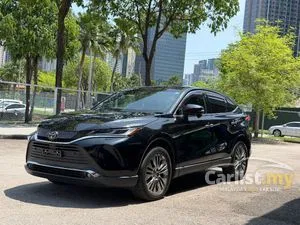 2020 Toyota Harrier 2.0 Z SUV
