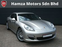 PORSCHE PANAMERA HYBRID 3.0 (A) 2012 UNREGISTERED
