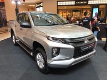 2019 Mitsubishi Triton 2.4 VGT Auto Pickup Truck