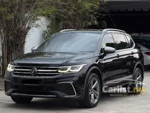 2024 Volkswagen Tiguan 2.0 Allspace R-Line 4MOTION IQ.Drive SUV