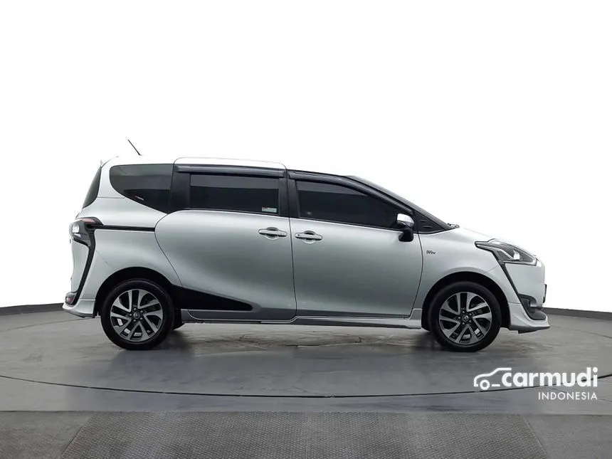 2019 Toyota Sienta Q MPV