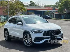 2022 Mercedes-Benz AMG GLA45 2.0 S 4MATIC+ SUV