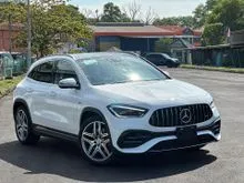 (fully loaded) 2022 Mercedes-Benz AMG GLA45 2.0 S SUV