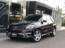 2015 Mercedes-Benz ML400 3.0 W166 SUV