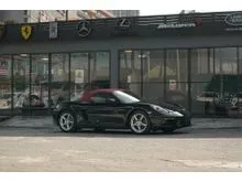 2021 Porsche 718 2.0 Boxster Convertible