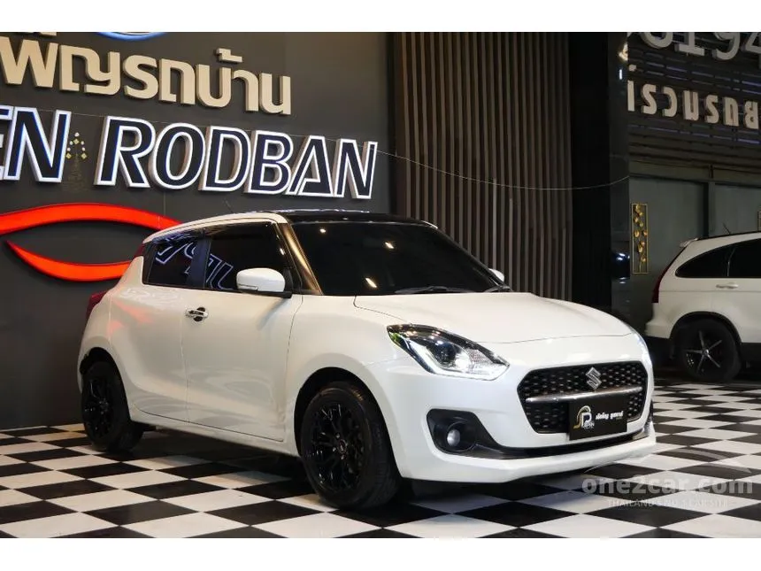 2024 Suzuki SWIFT GLX Hatchback