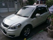 2012 Suzuki SX4 1.5 Cross Over Hatchback