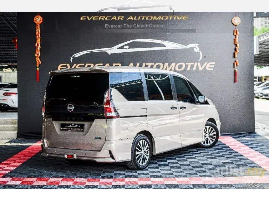 2020 Nissan Serena S-Hybrid High-Way Star MPV