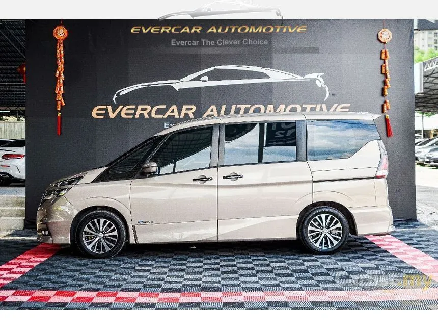 2020 Nissan Serena S-Hybrid High-Way Star MPV