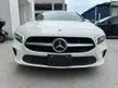 Recon 2019 Mercedes-Benz A180 1.3 SE**TURBO**LOW MILEAGE**FREE 5 YEARS WARRANTY**TIP TOP - Cars for sale
