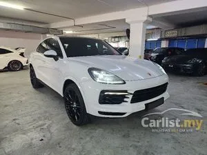 2019 Porsche Cayenne 3.0 SUV