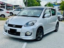 2011 Perodua Myvi 1.3 SE Hatchback