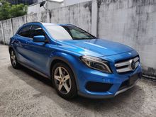2015 Mercedes-Benz GLA180 AMG 1.6 TURBO SUV